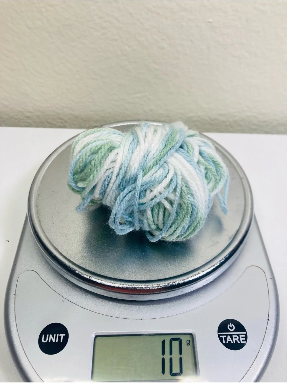 88g Fun Yarn Bundle: Plush Cream & Navy Chenille, Fun Fur, Variegated